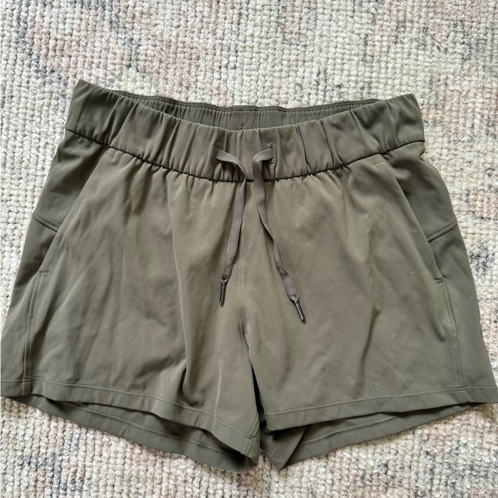 Lululemon On The Fly Short